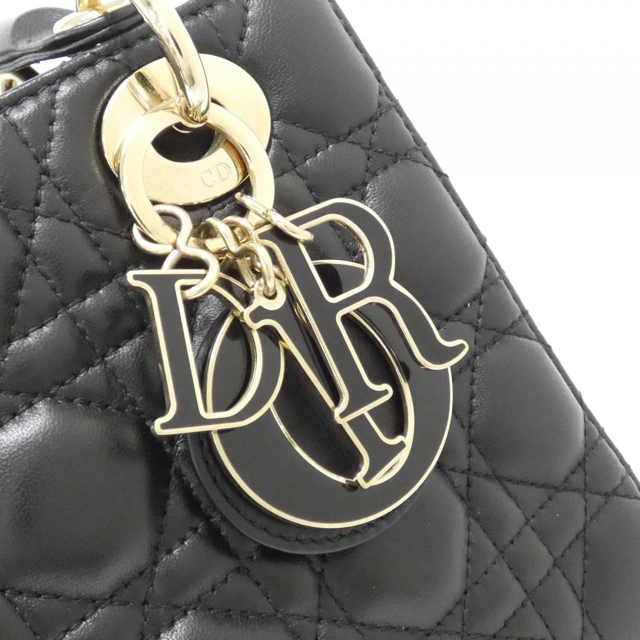 クリスチャンディオール MY ABCDIOR レディ ディオール スモール M0538OCEA バッグ