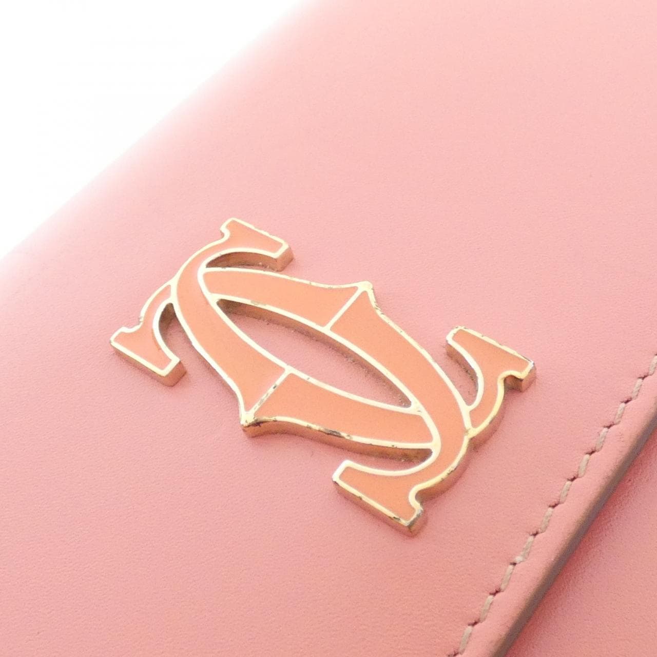 カルティエ C ドゥ カルティエ L3001999 財布