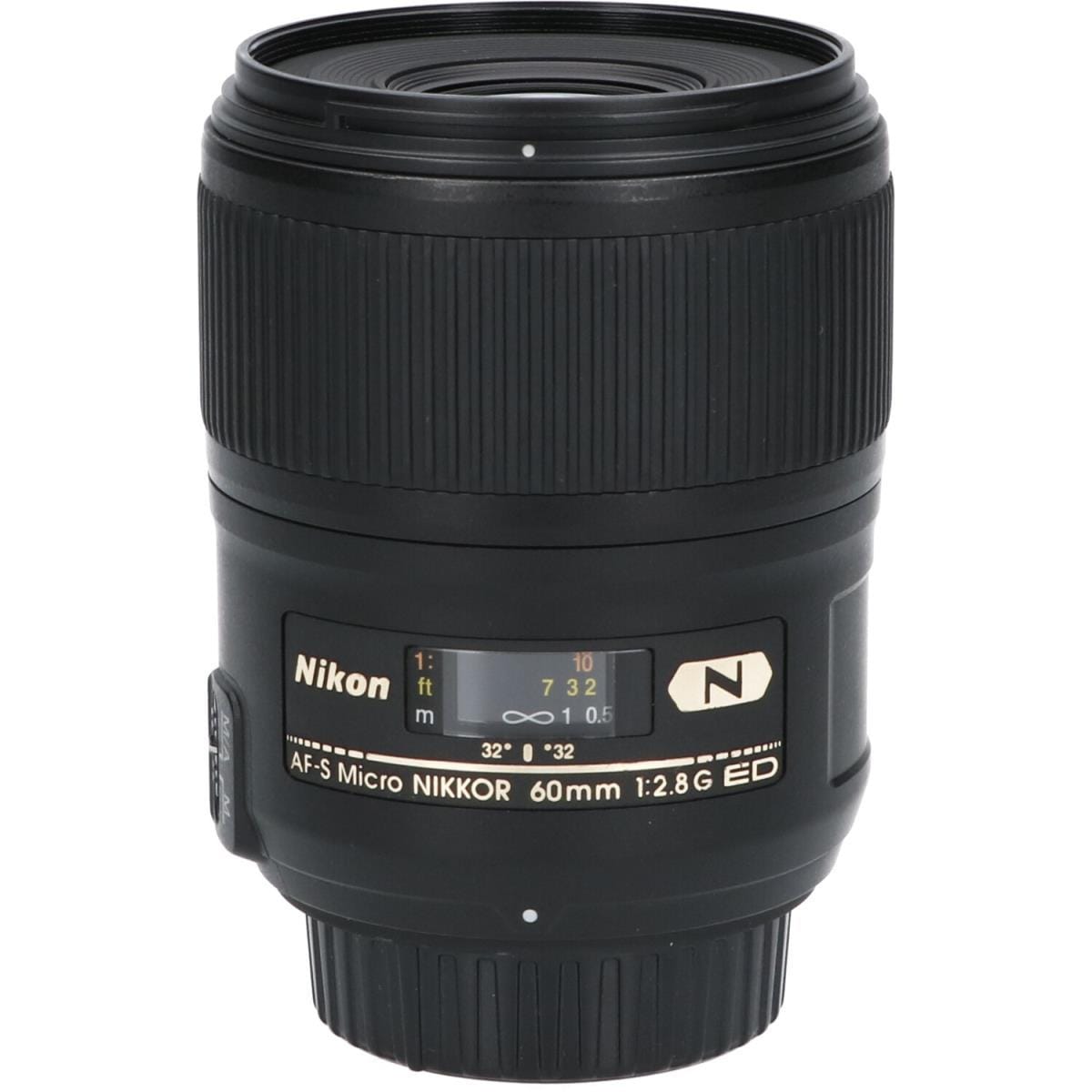 NIKON AF-S Micro NIKKOR 60/2.8G ED AF-S60mm F2.8G MICRO ED