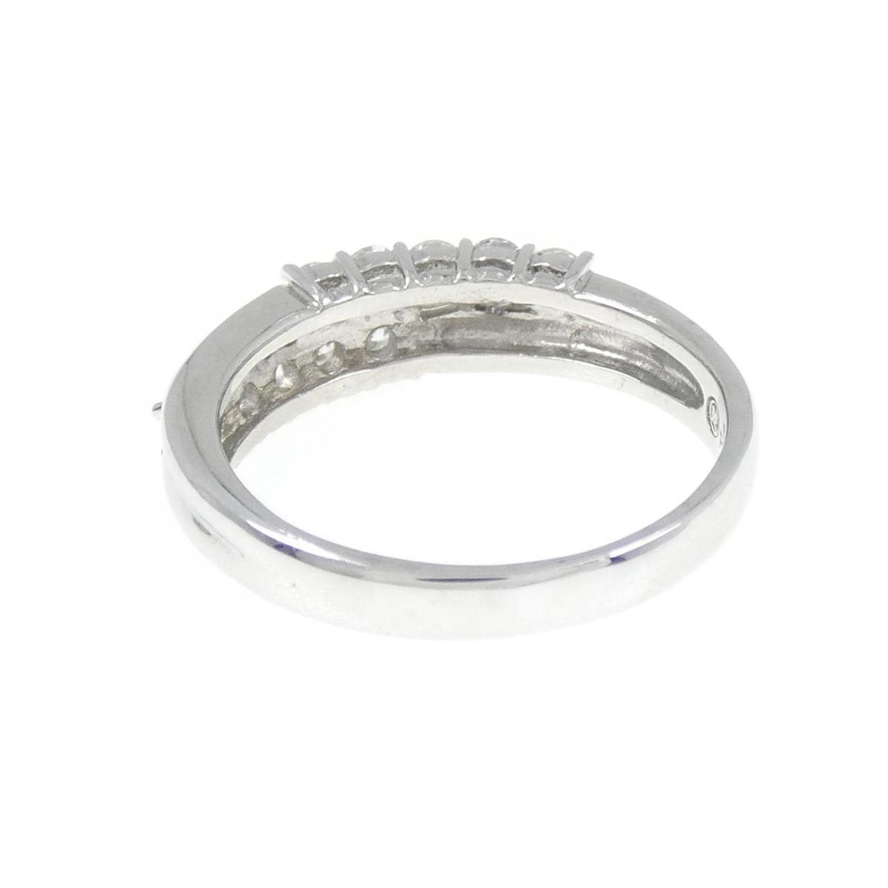 PT ダイヤモンド リング 0.53CT