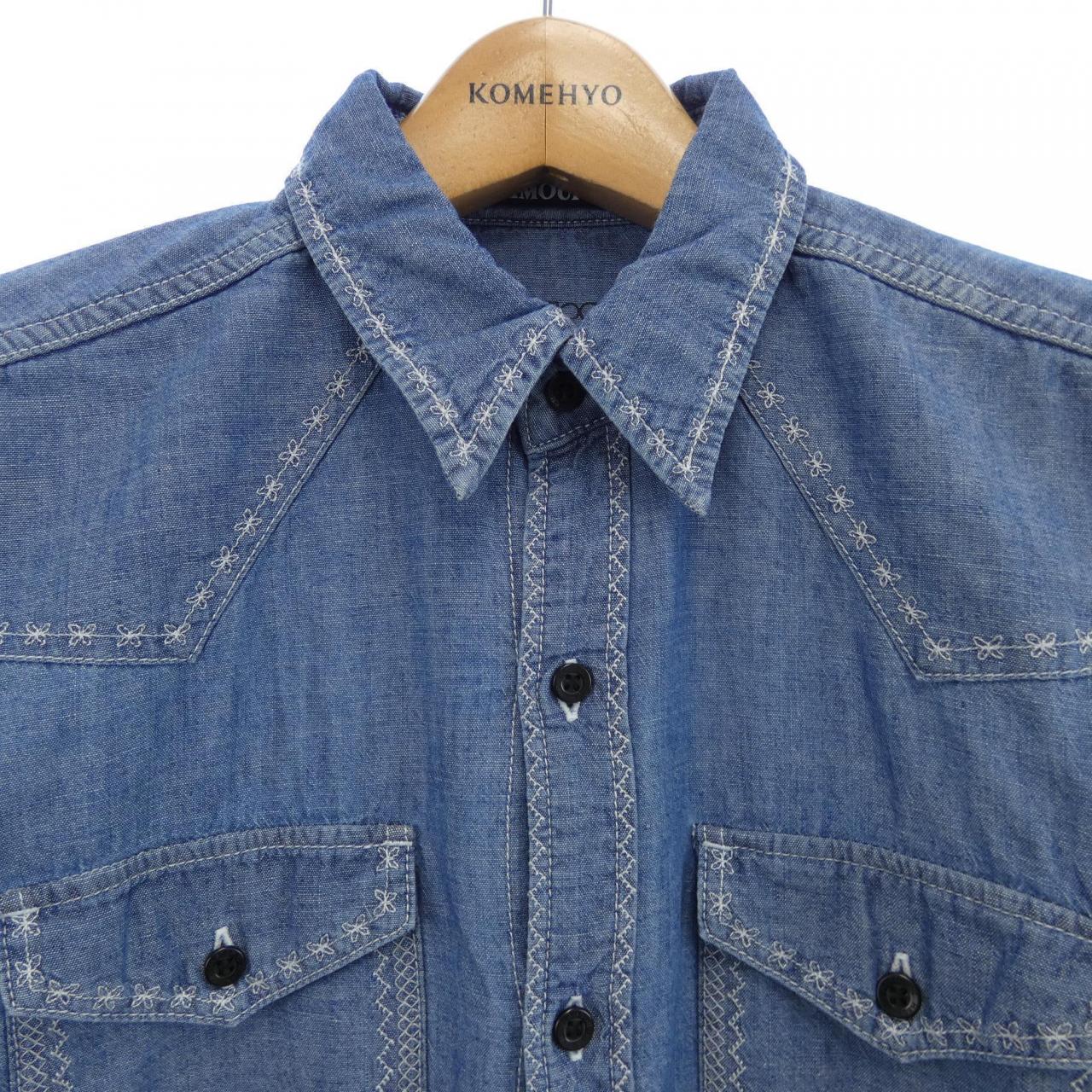 ヒステリックグラマー HYSTERIC GLAMOUR シャツ