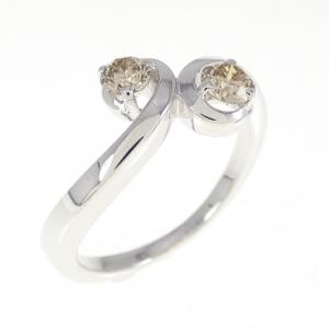 カシケイ フロート リング 0.35CT