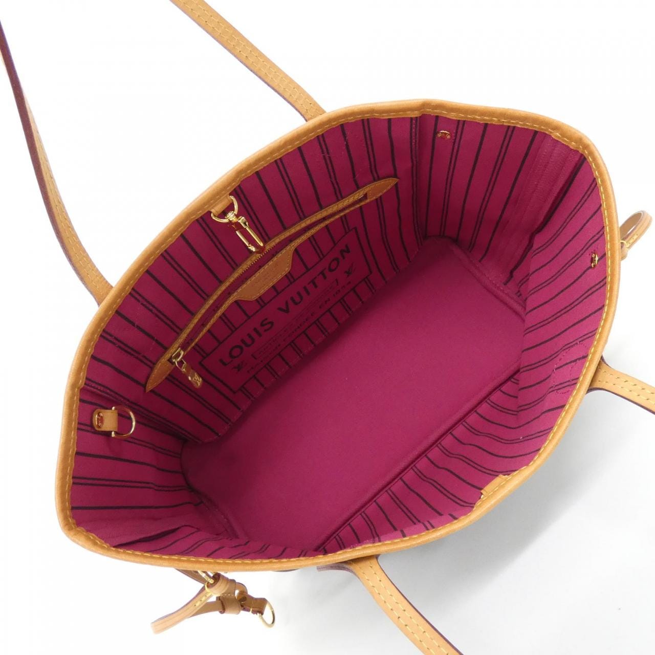 LOUIS VUITTON Monogram Neverfull PM M41245 包