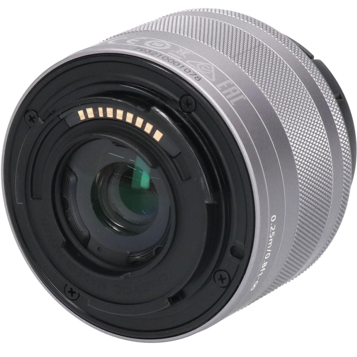 ＥＦ－Ｍ１５－４５ｍｍ　Ｆ３．５－６．３ＩＳ　ＳＴＭ