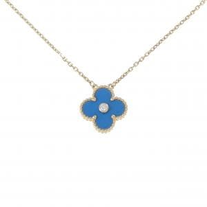 ヴァンクリーフ&アーペル ヴィンテージアルハンブラ ネックレス