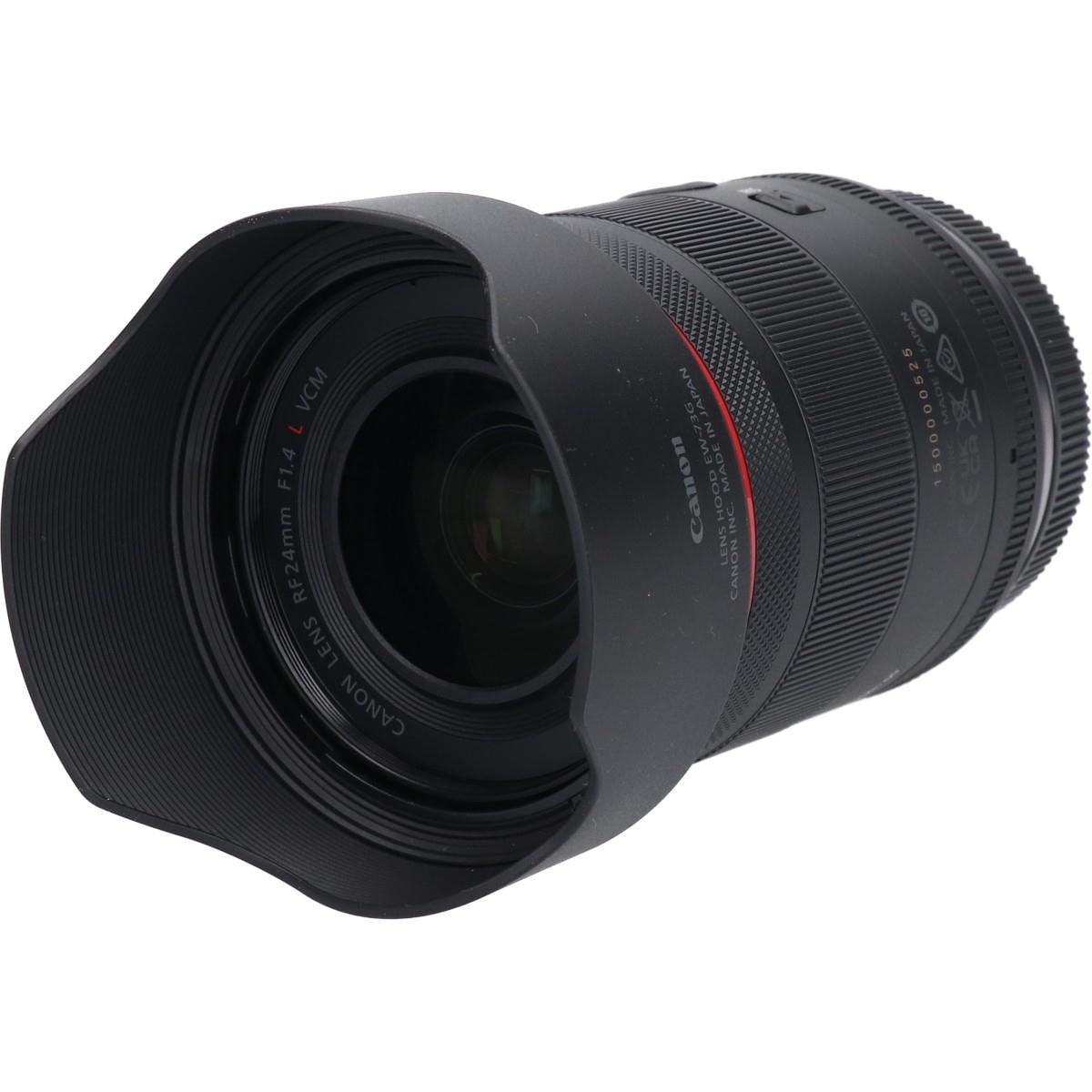 ＲＦ２４ｍｍ　Ｆ１．４　Ｌ　ＶＣＭ