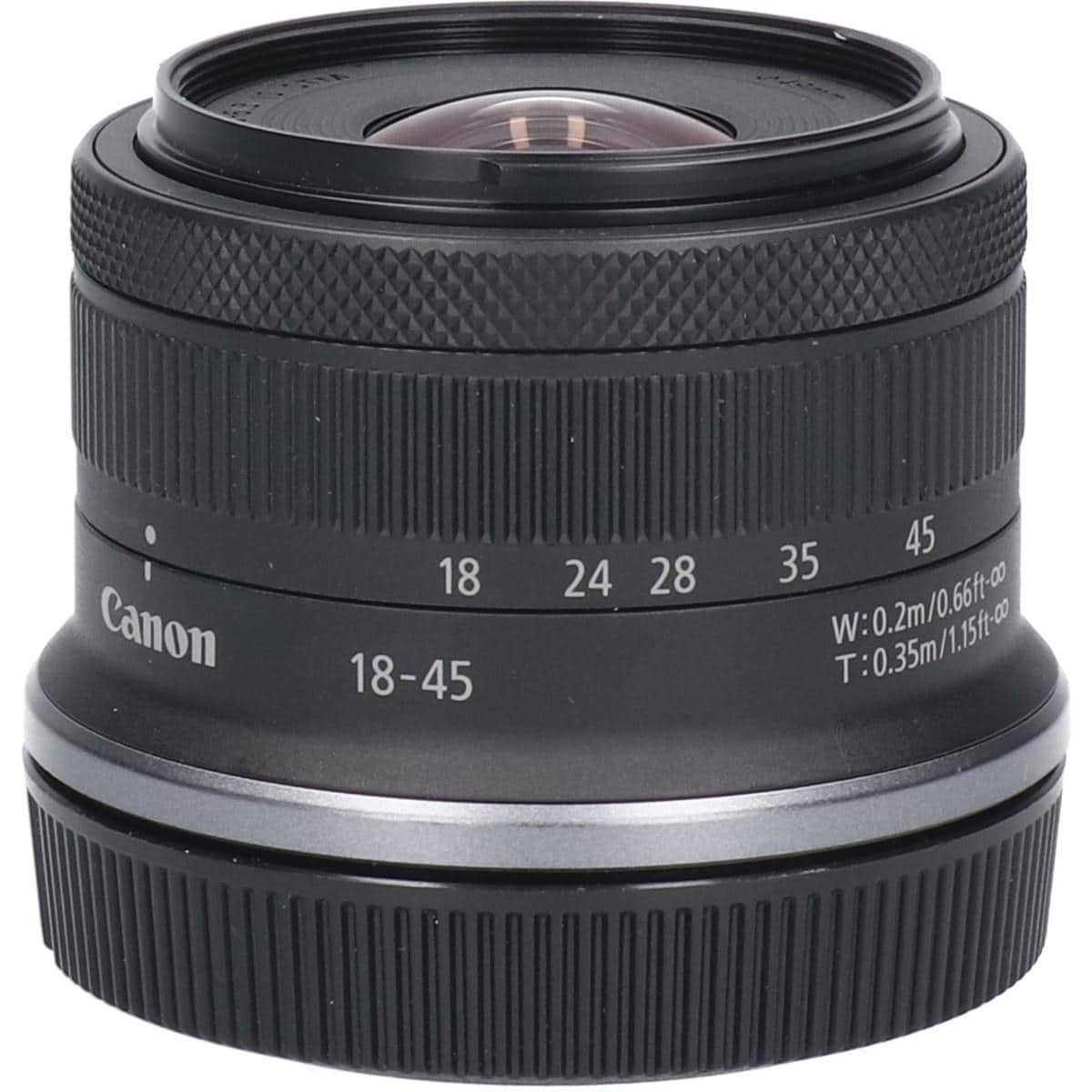 ＲＦ－Ｓ１８－４５ｍｍ　Ｆ４．５－６．３ＩＳ　ＳＴＭ