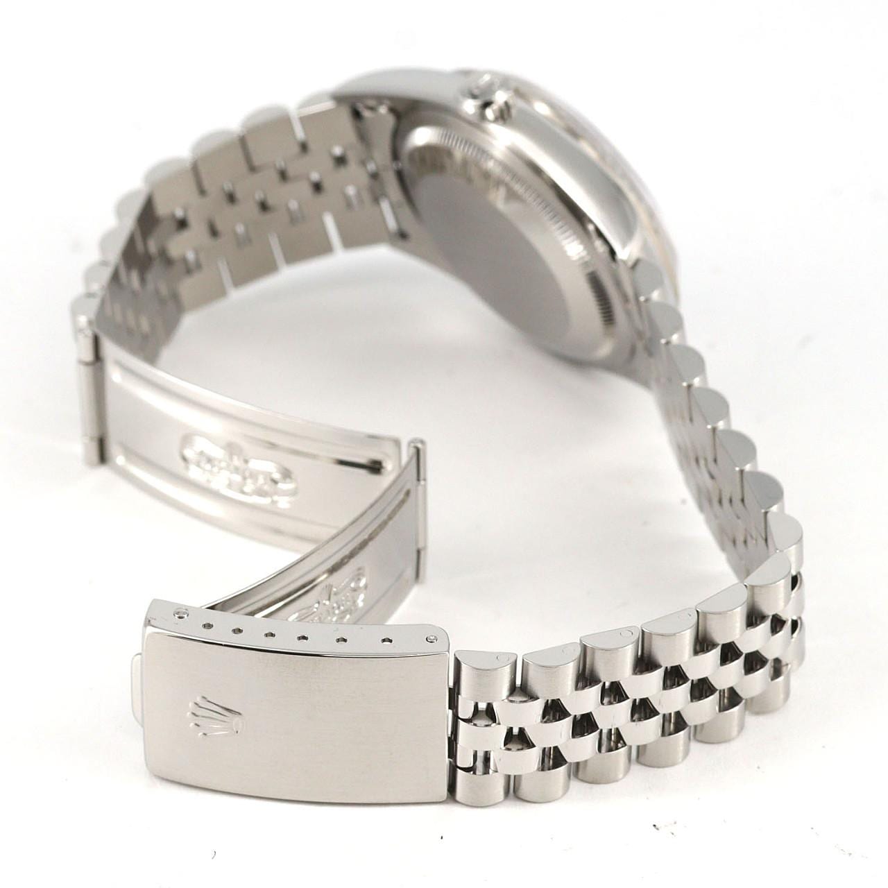 ロレックス デイトジャスト 16234 SSxWG 自動巻 U番