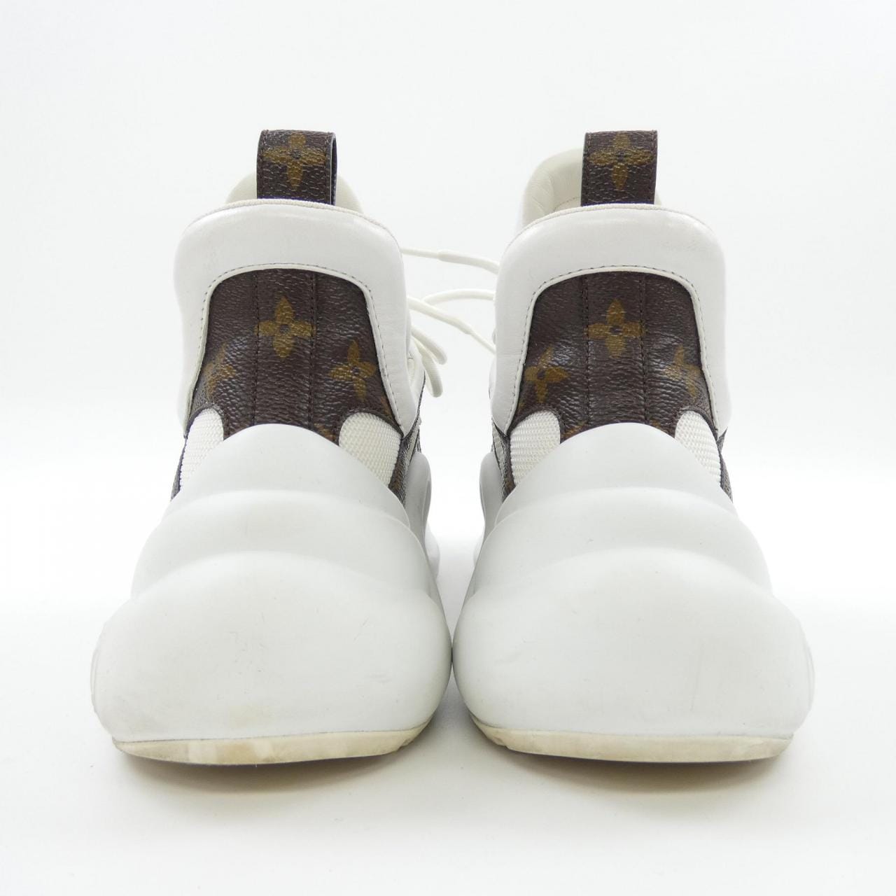 ルイヴィトン LOUIS VUITTON LVアークライトライン スニーカー