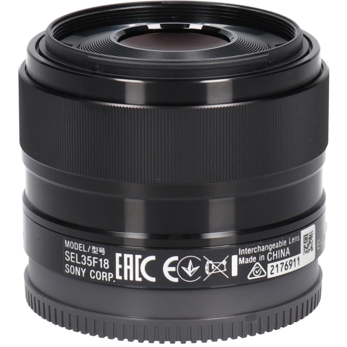 Ｅ３５ｍｍ　Ｆ１．８ＯＳＳ（ＳＥＬ３５Ｆ１８）