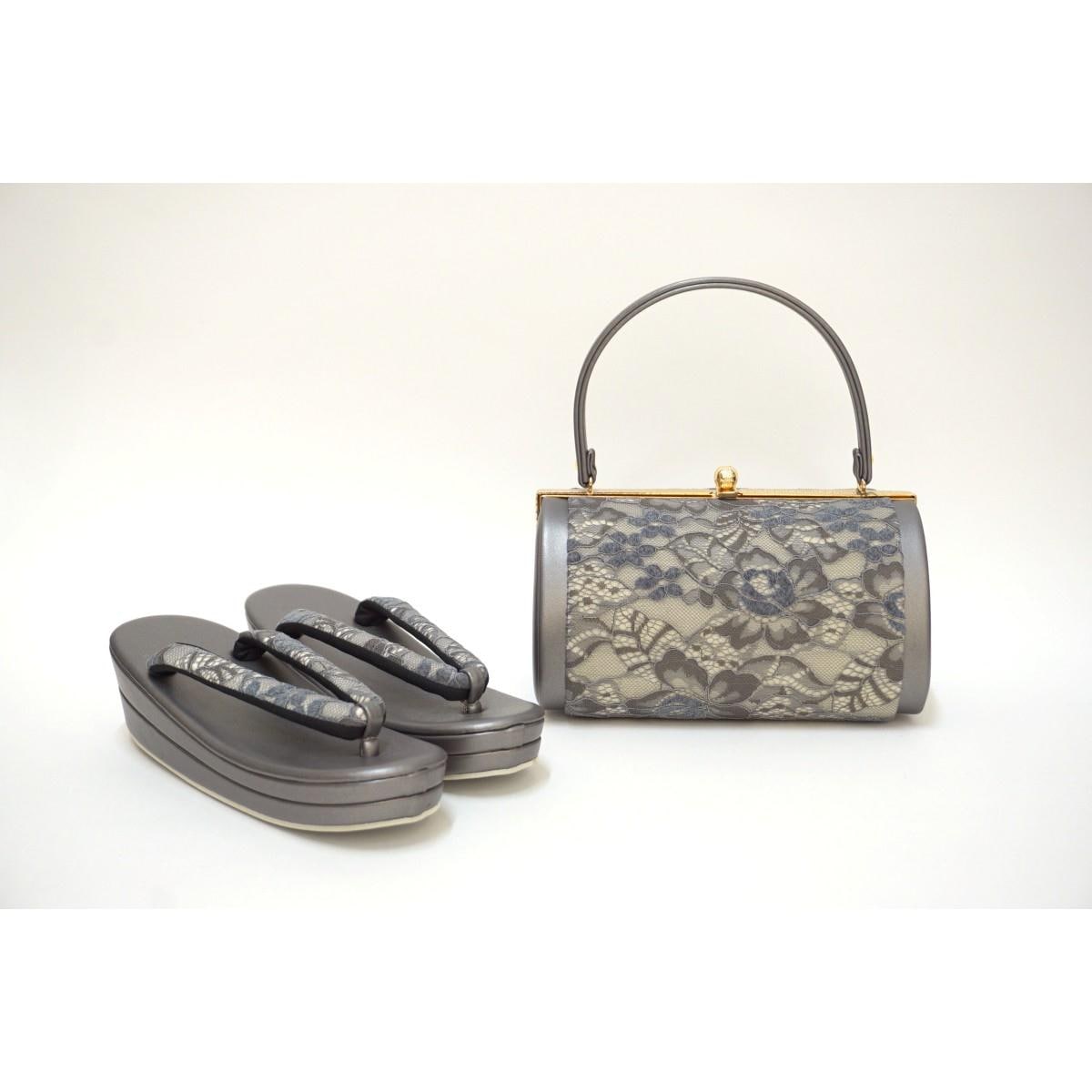 【新品】草履バッグセット　Ｆサイズ