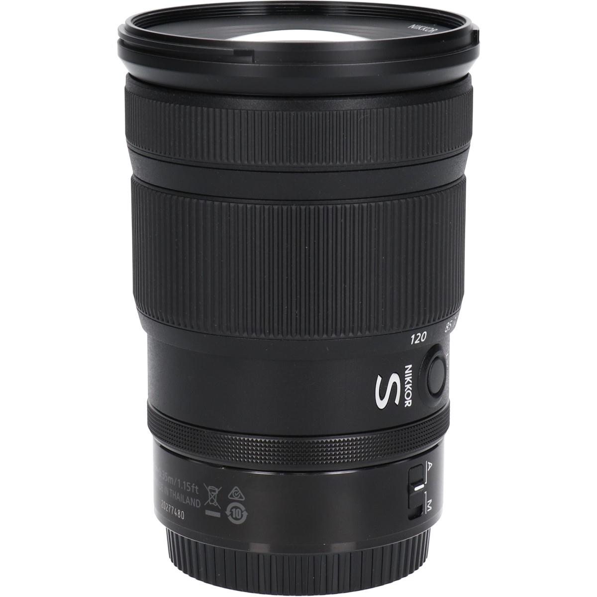 Ｚ２４－１２０ｍｍ　Ｆ４Ｓ