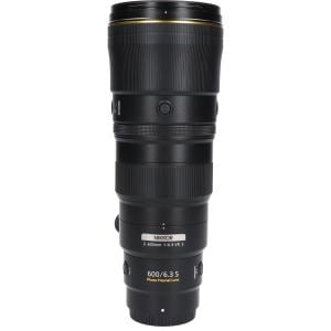 Ｚ６００ｍｍ　Ｆ６．３ＶＲ　Ｓ