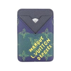 【未使用品】ルイヴィトン　モノグラム　ヘリテージ　ポルト　カルト　マグネット　Ｍ２６０３０　カードケース