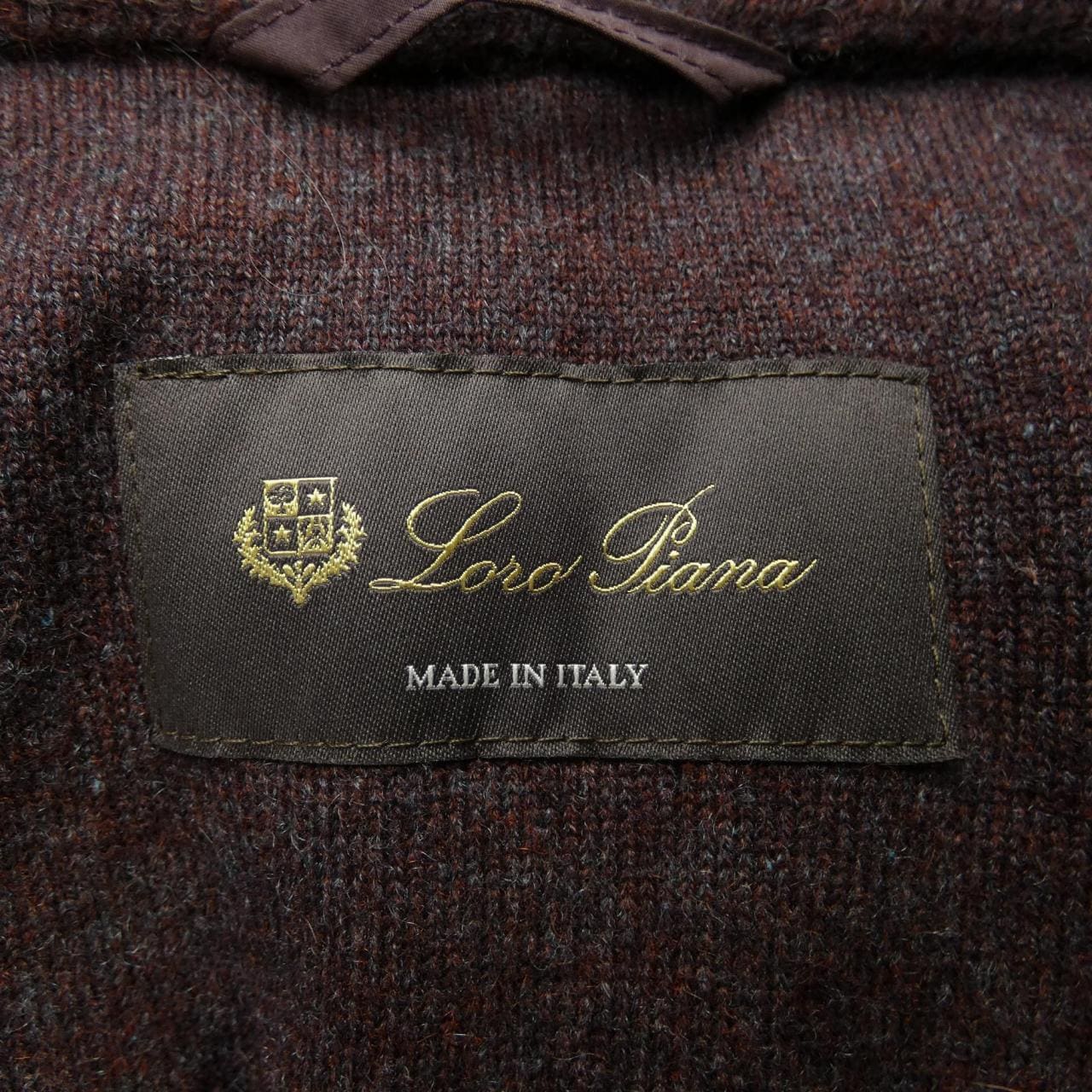 ロロピアーナ Loro Piana コート