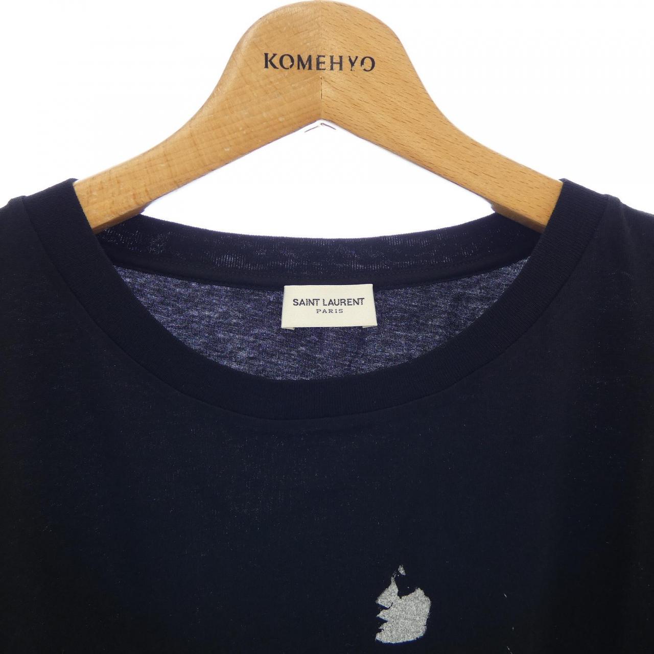 サンローラン SAINT LAURENT Tシャツ