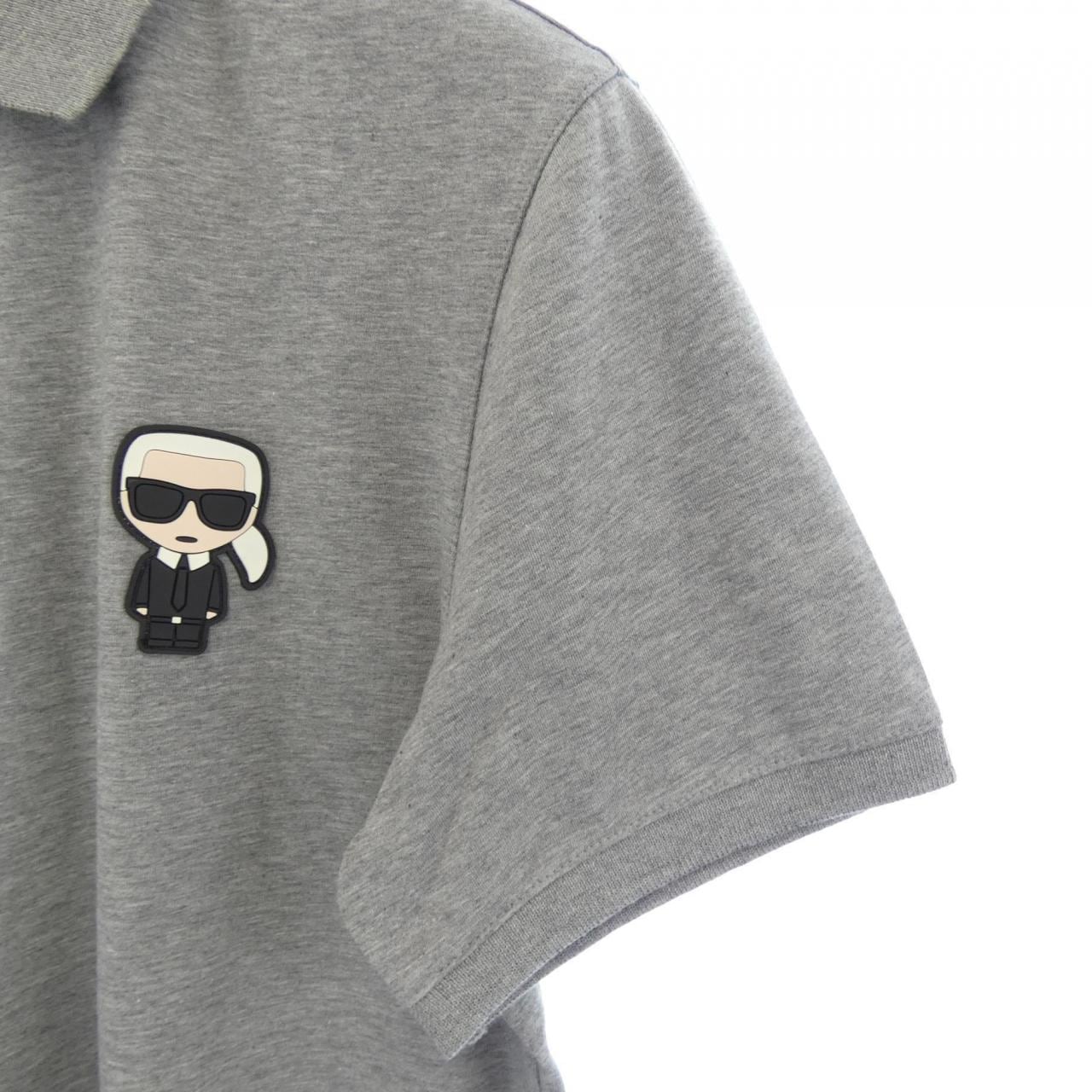 カールラガーフェルド Karl Lagerfeld ポロシャツ