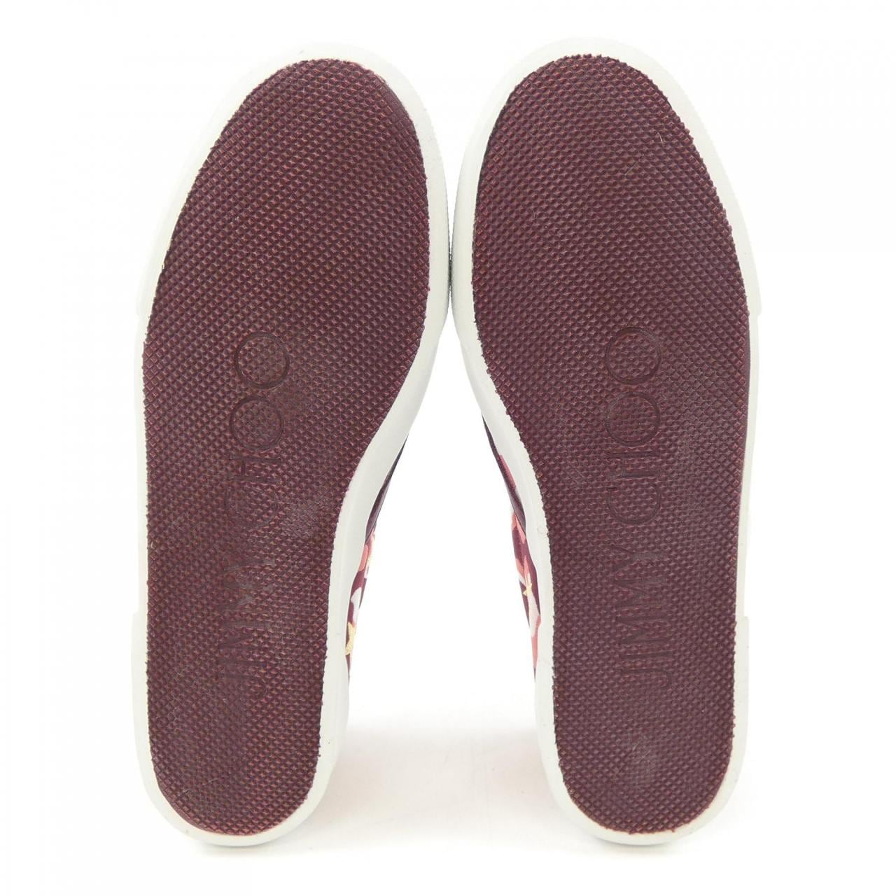 ジミーチュウ JIMMY CHOO スニーカー