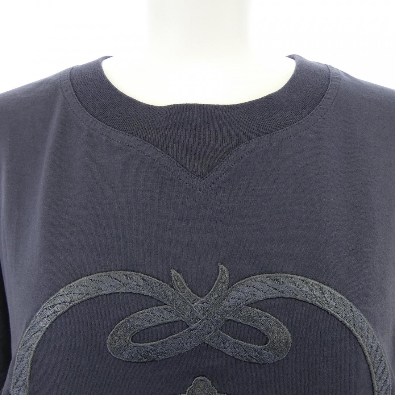 エルメス HERMES *07-7718 Tシャツ