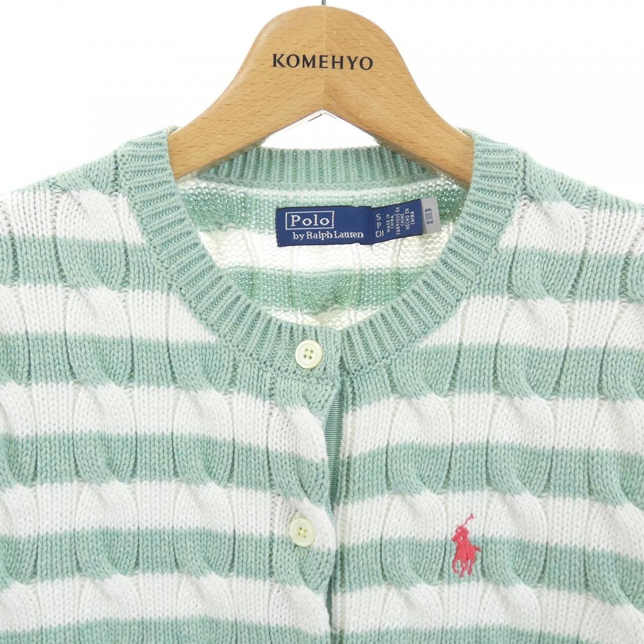 ポロラルフローレン POLO RALPH LAUREN カーディガン