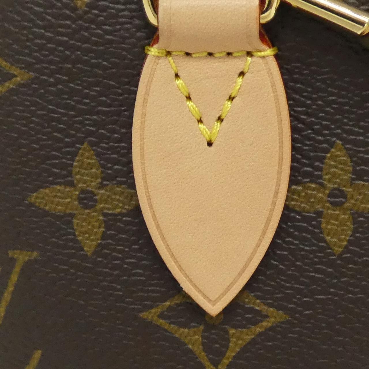 ルイヴィトン モノグラム スピーディ バンドリエール 20cm M46222 ボストンバッグ