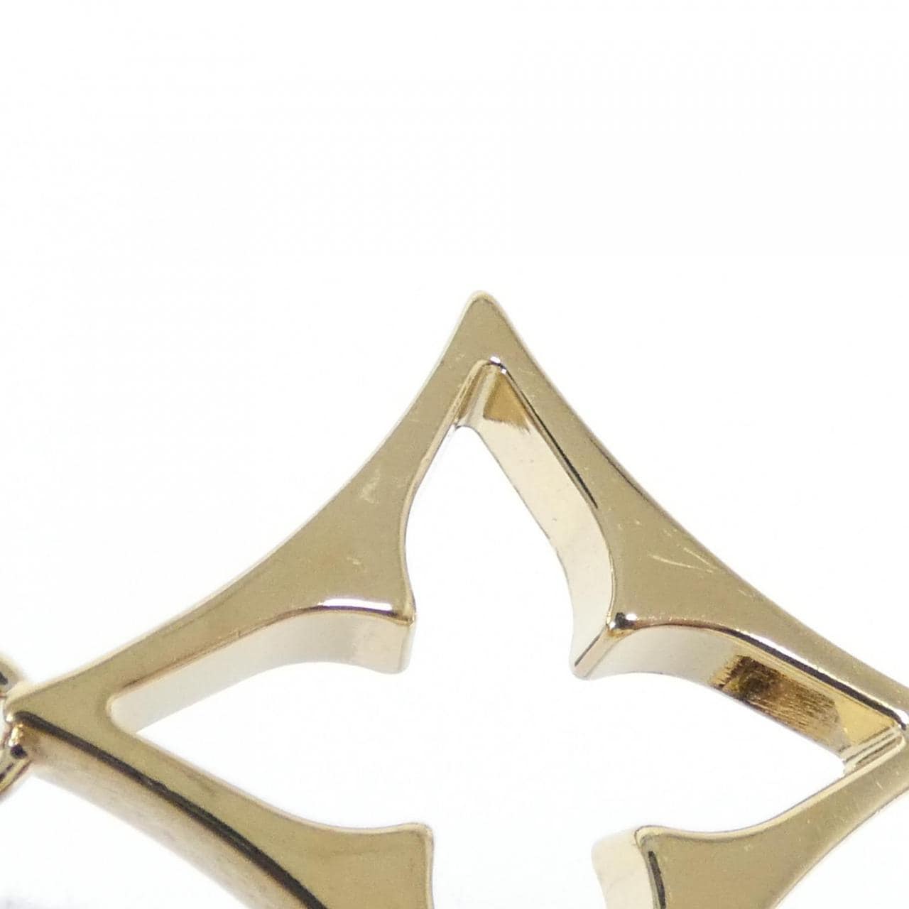 ルイヴィトン バッグチャーム チェーン フルール ドゥ モノグラム M01413 キーホルダー