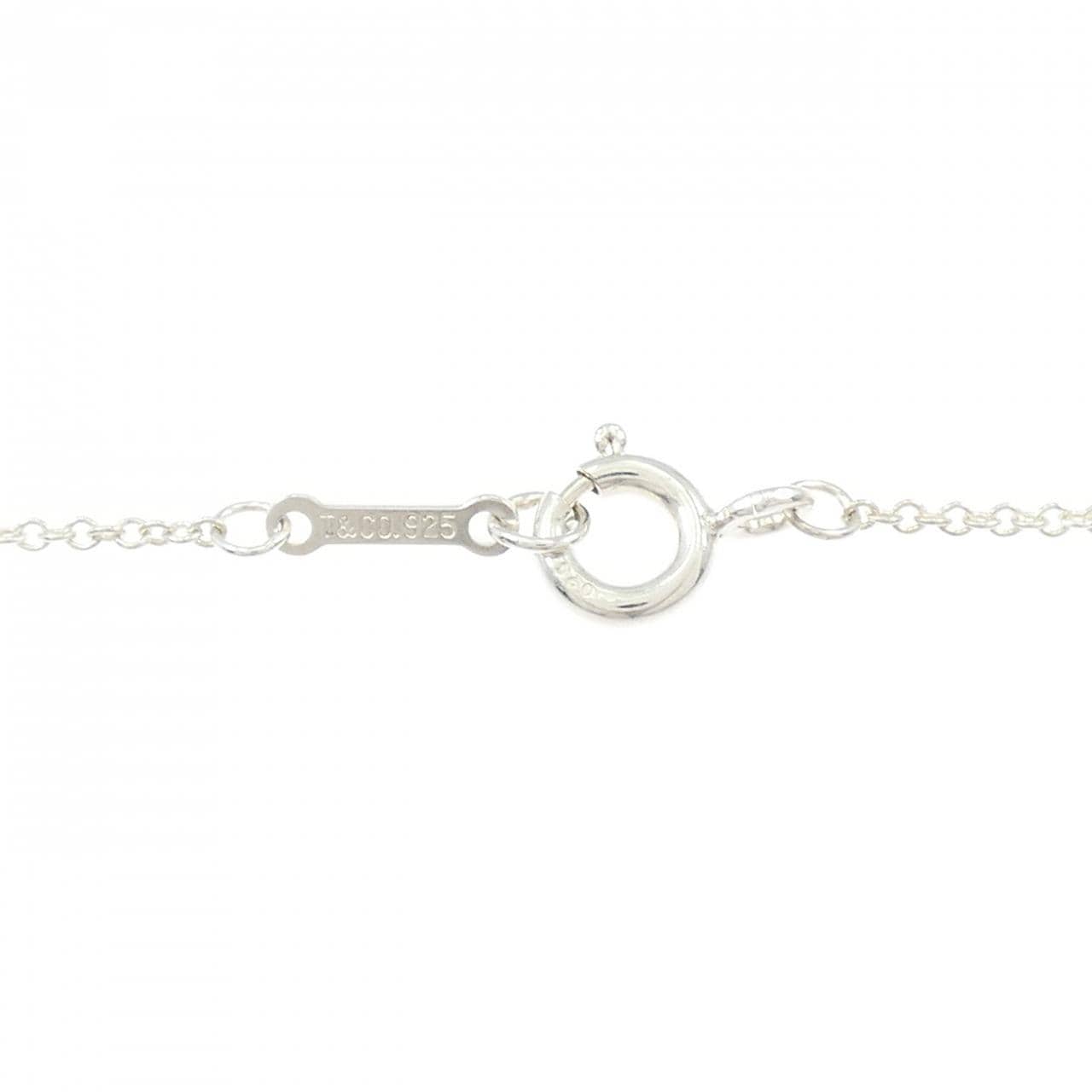 ティファニー ラビングハート スモール ネックレス