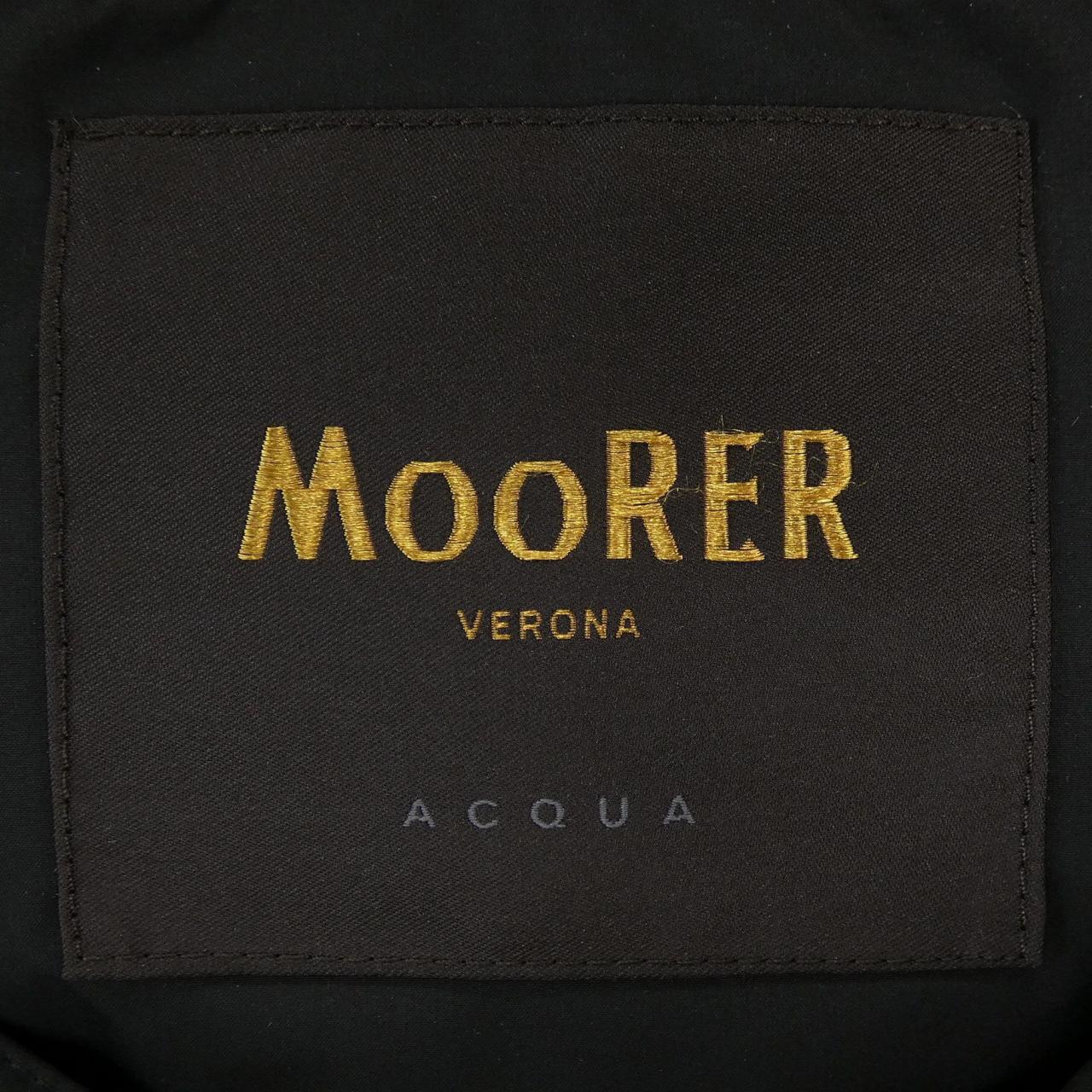 ムーレー MOORER ALIBRANDO-STP ダウンコート