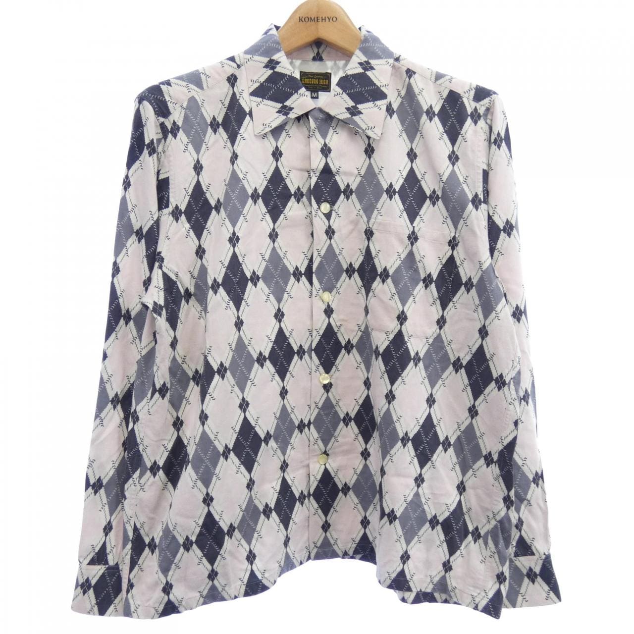 GROOVIN HIGH シャツ