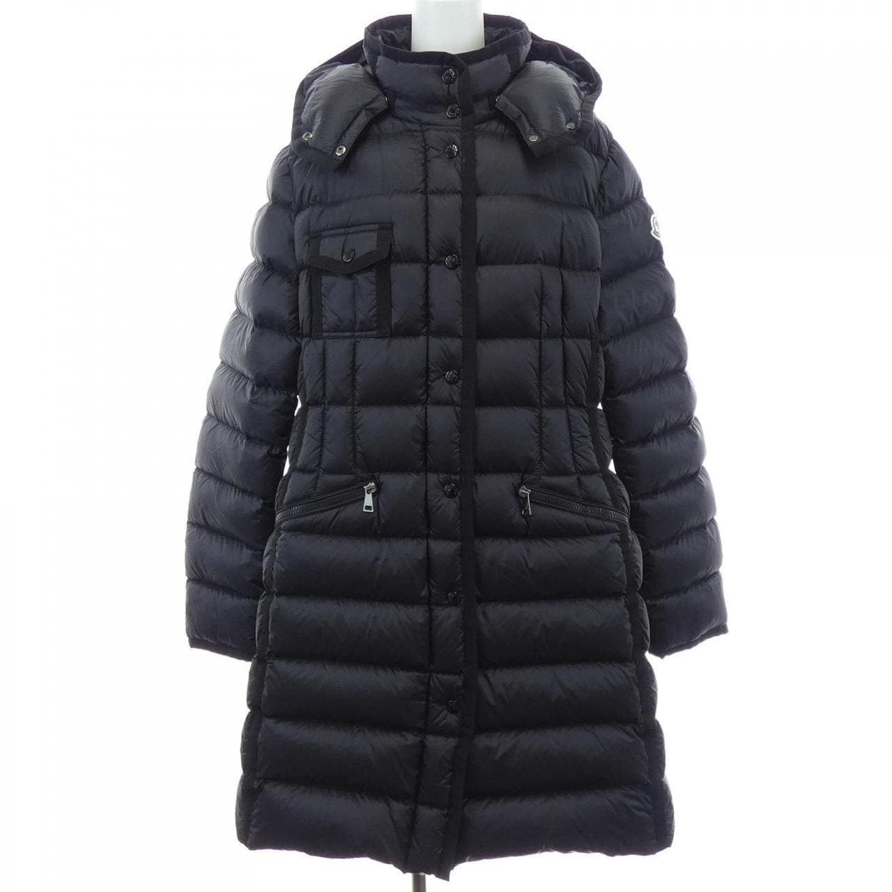 モンクレール MONCLER HERMINE ダウンコート