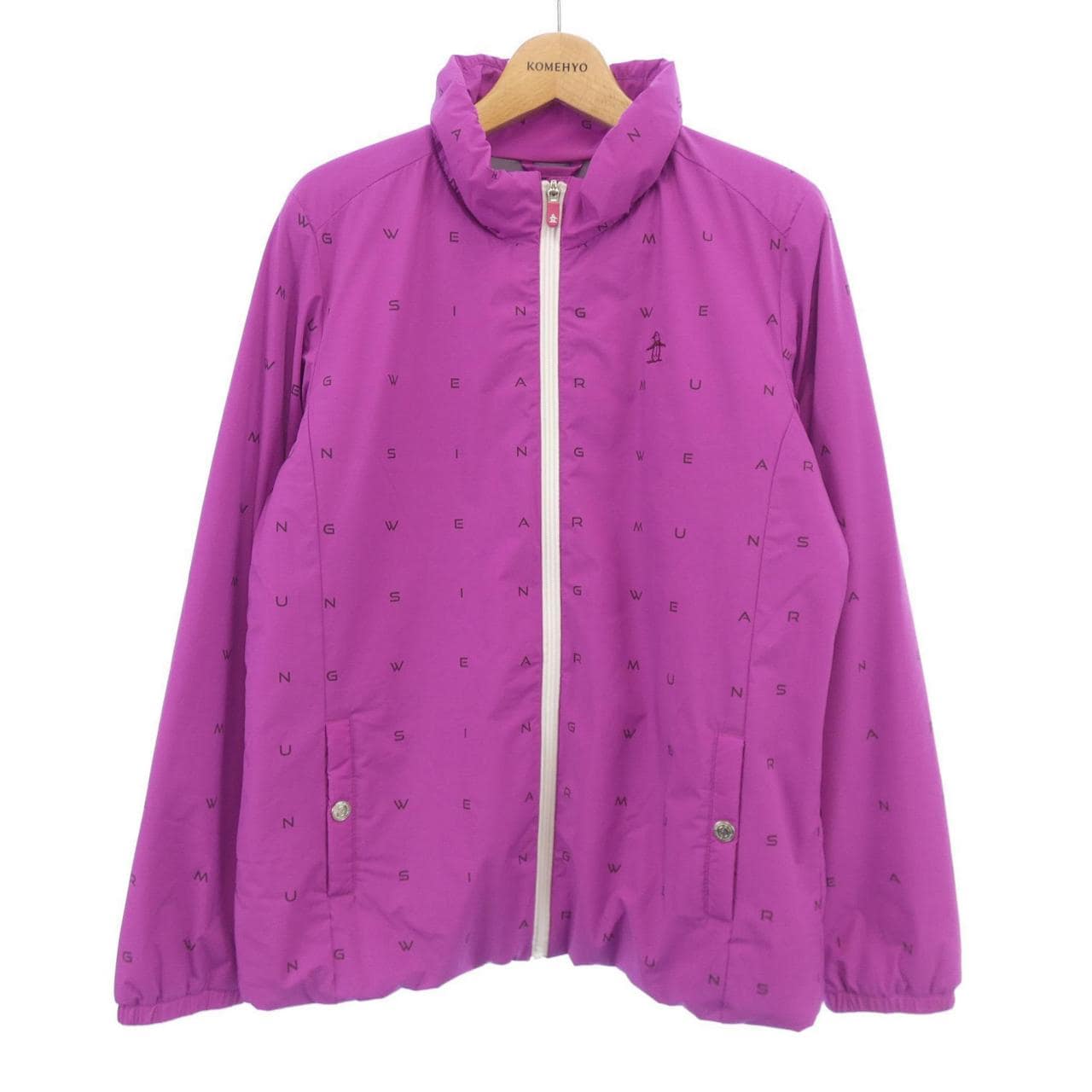 マンシングウェア MUNSING WEAR ジャケット