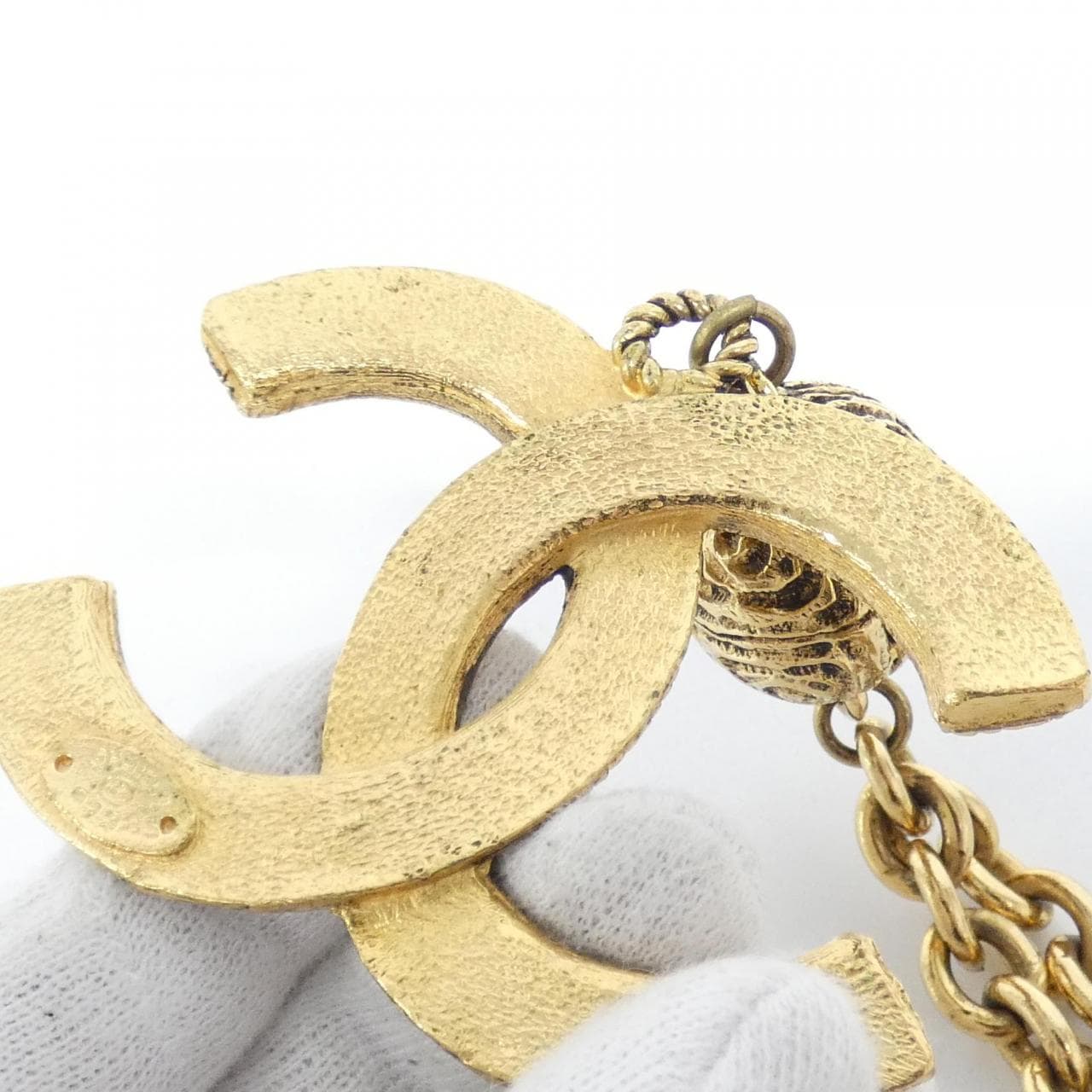 【ヴィンテージ】シャネル ネックレス