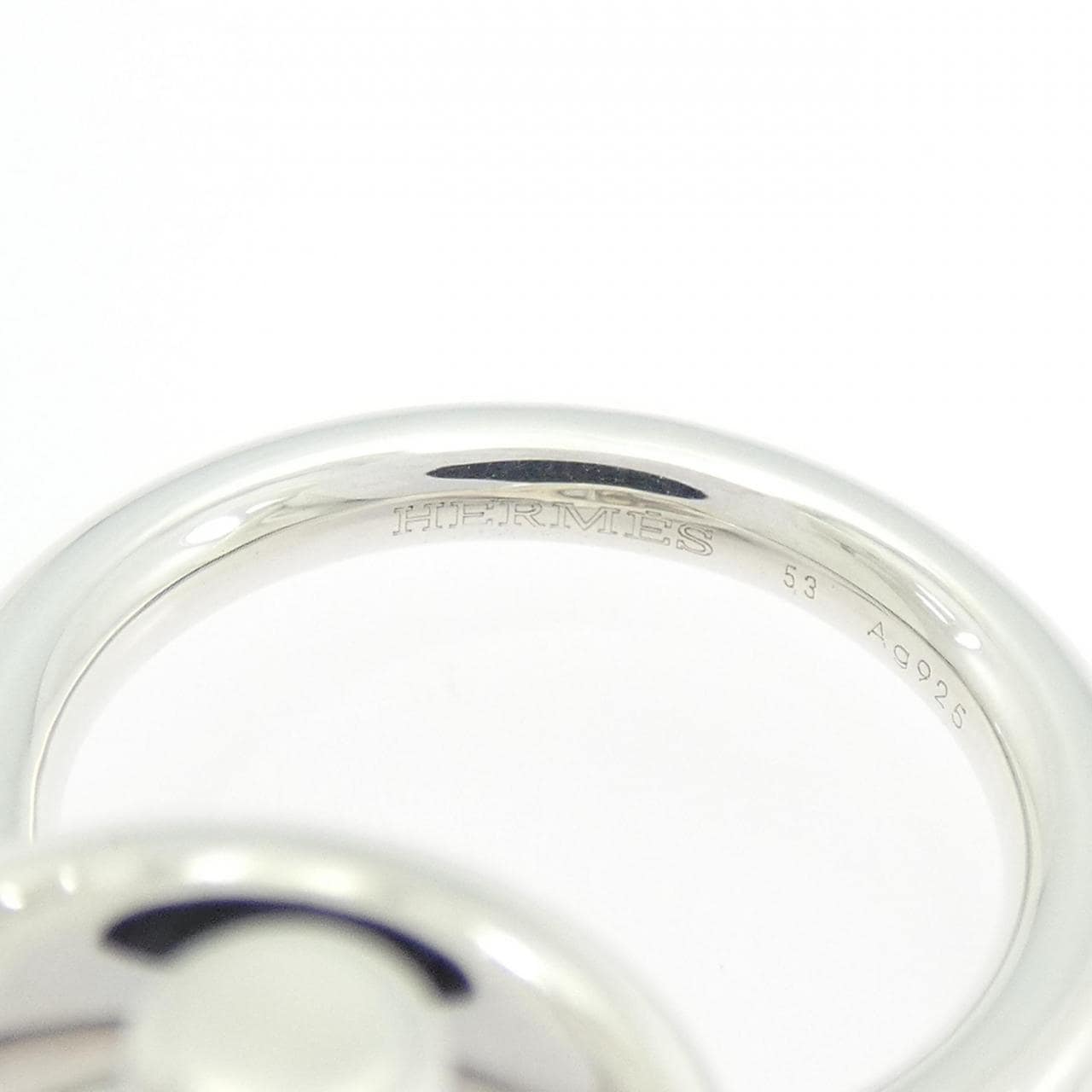 エルメス エシャペ リング