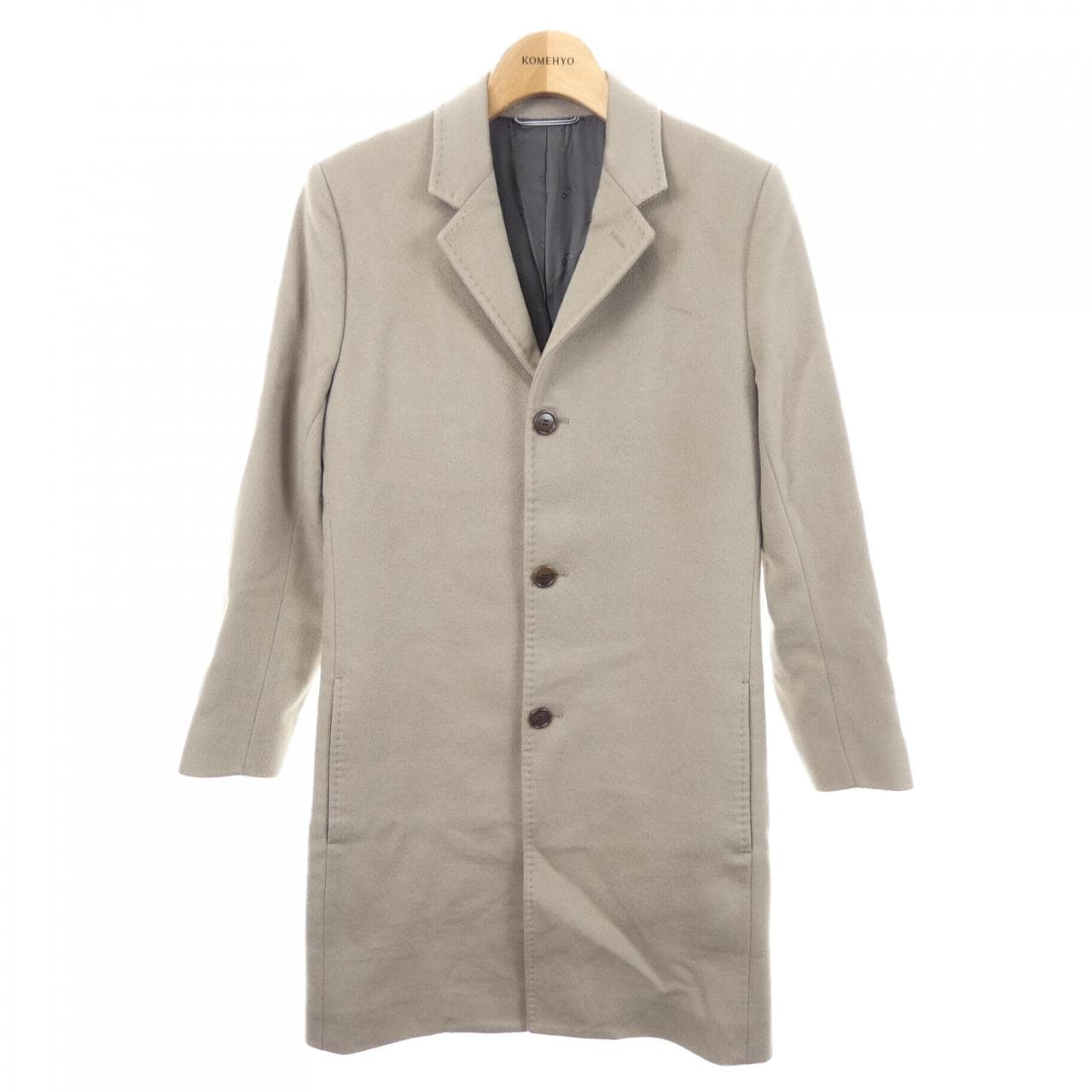 DIOR Classic Coat 433C344A3225 Coat