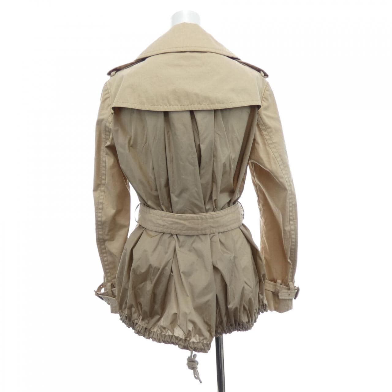 モンクレール MONCLER MOUSTELLE トレンチコート