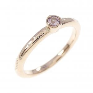 K10PG ガーネット リング