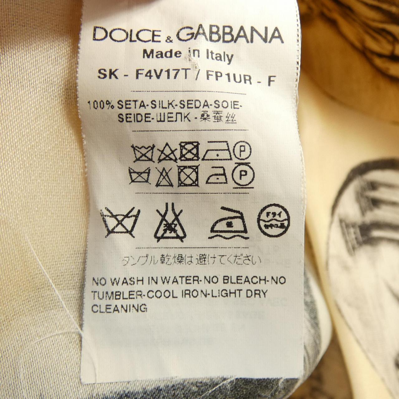 ドルチェアンドガッバーナ DOLCE&GABBANA F4V17T/FP1UR スカート