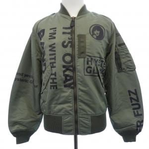 ヒステリックグラマー HYSTERIC GLAMOUR 02193AB07 ブルゾン