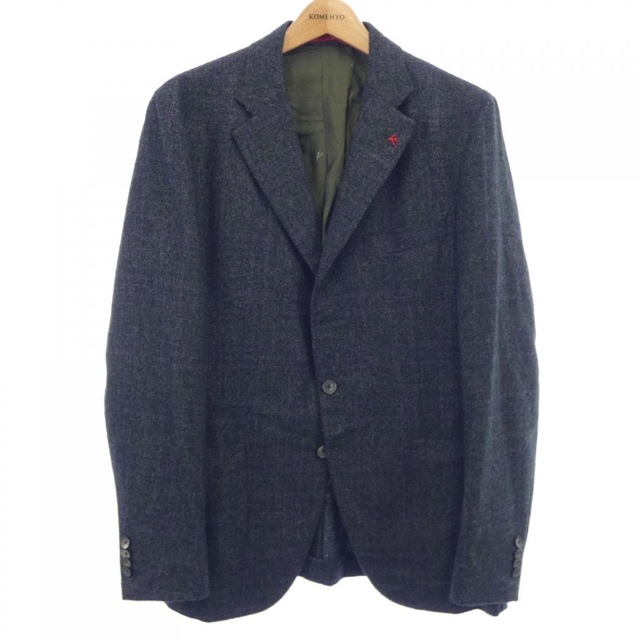 イザイア ISAIA ジャケット