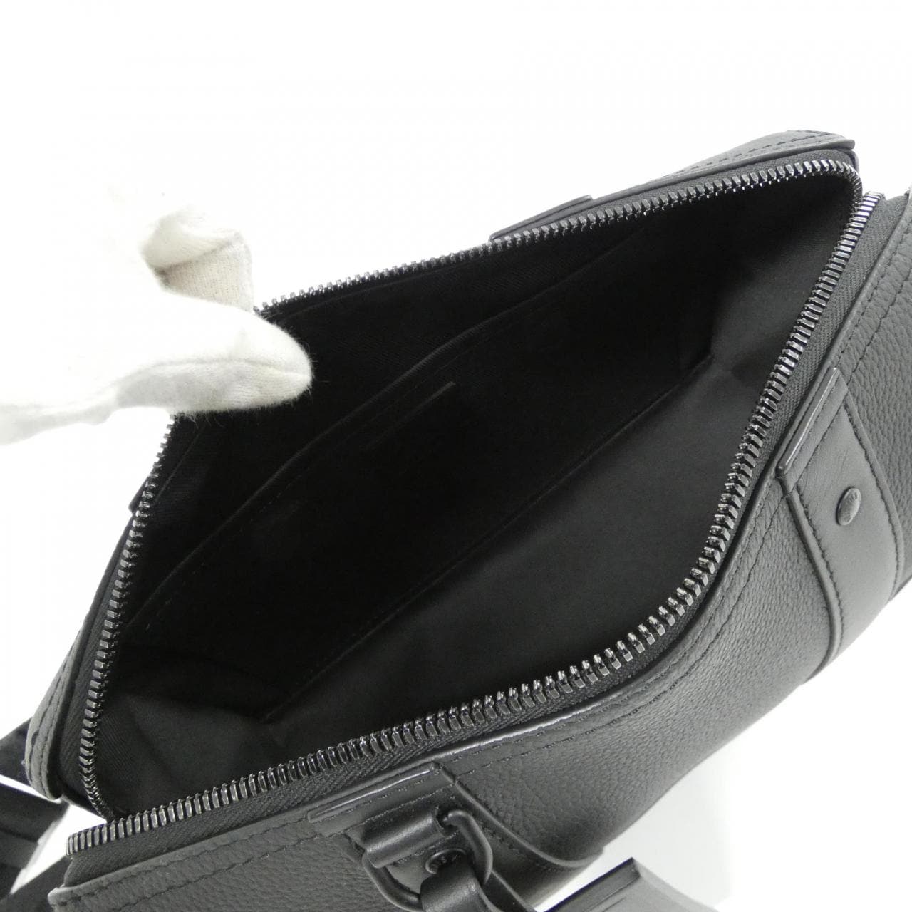 ルイヴィトン LVアエログラム シティ キーポル M59255 ショルダーバッグ