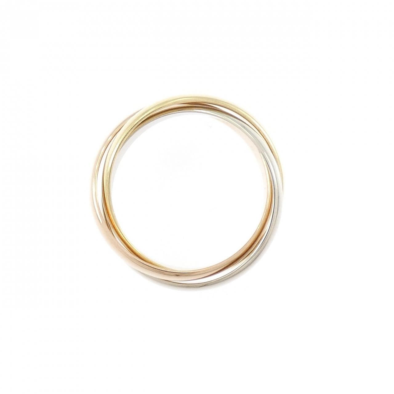 カルティエ トリニティ リング