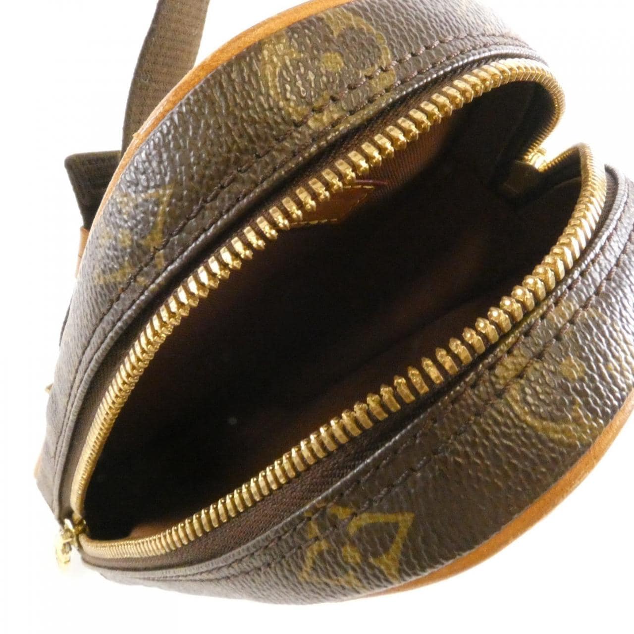 ルイヴィトン モノグラム ポシェット ガンジュ M51870 ショルダーバッグ