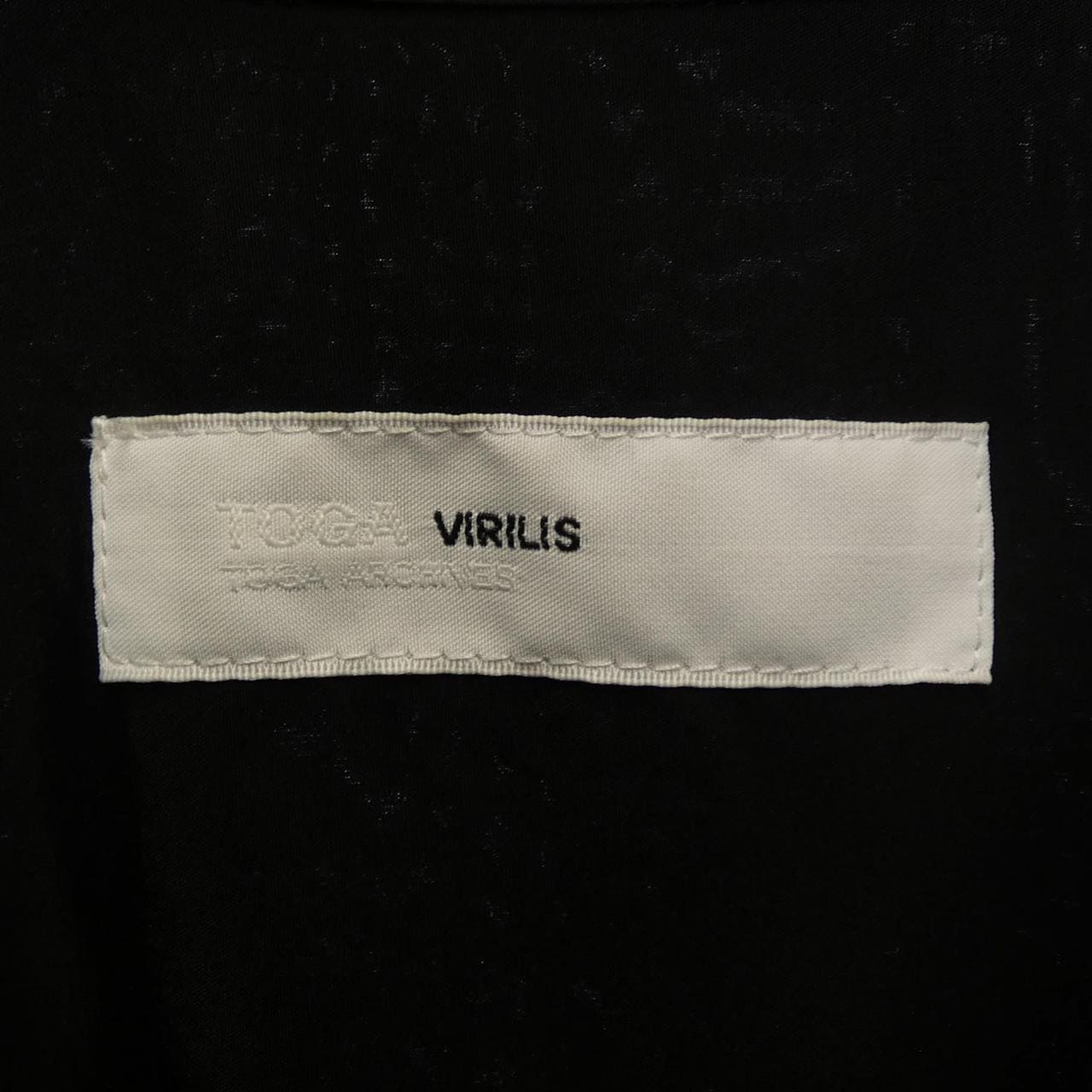 トーガ TOGA シャツ