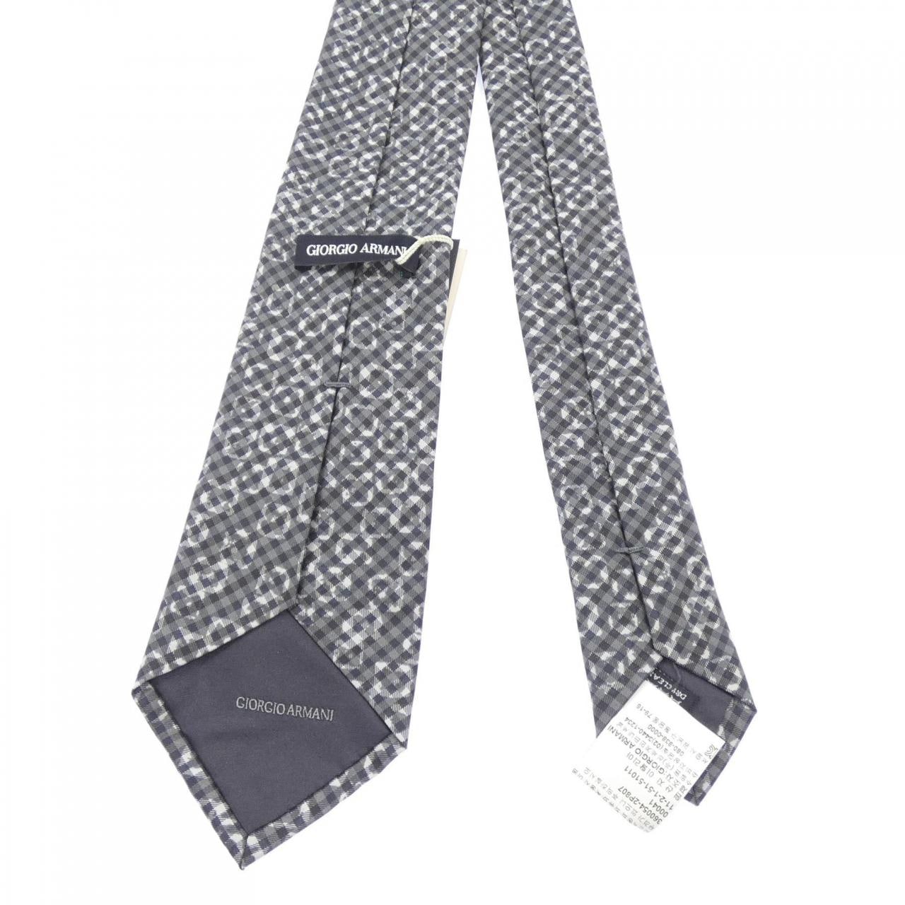 ジョルジオ アルマーニ GIORGIO ARMANI NECKTIE