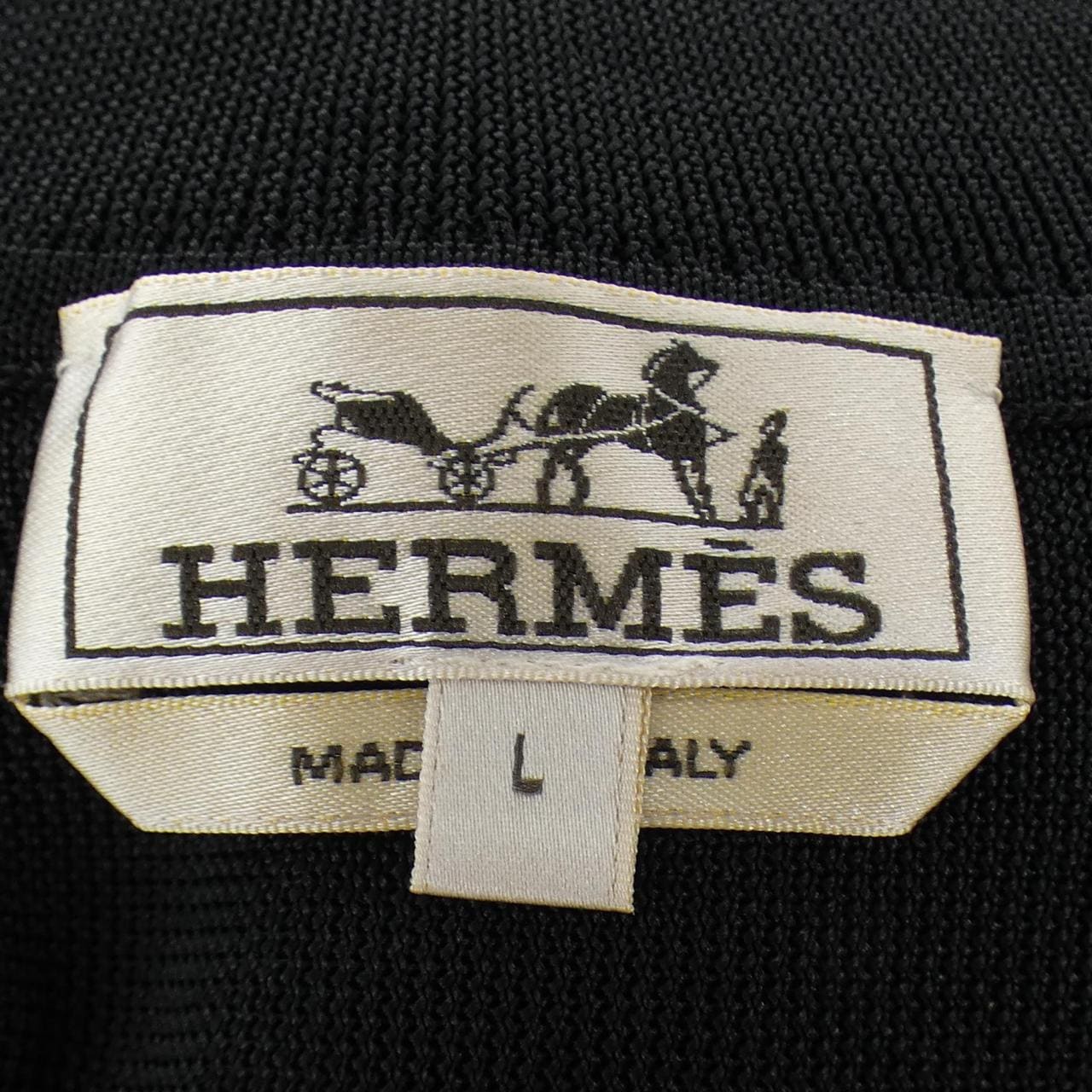 エルメス HERMES 467370HA ニット