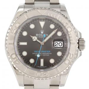 ロレックス ヨットマスター 116622 SSxPT 自動巻 ランダム番