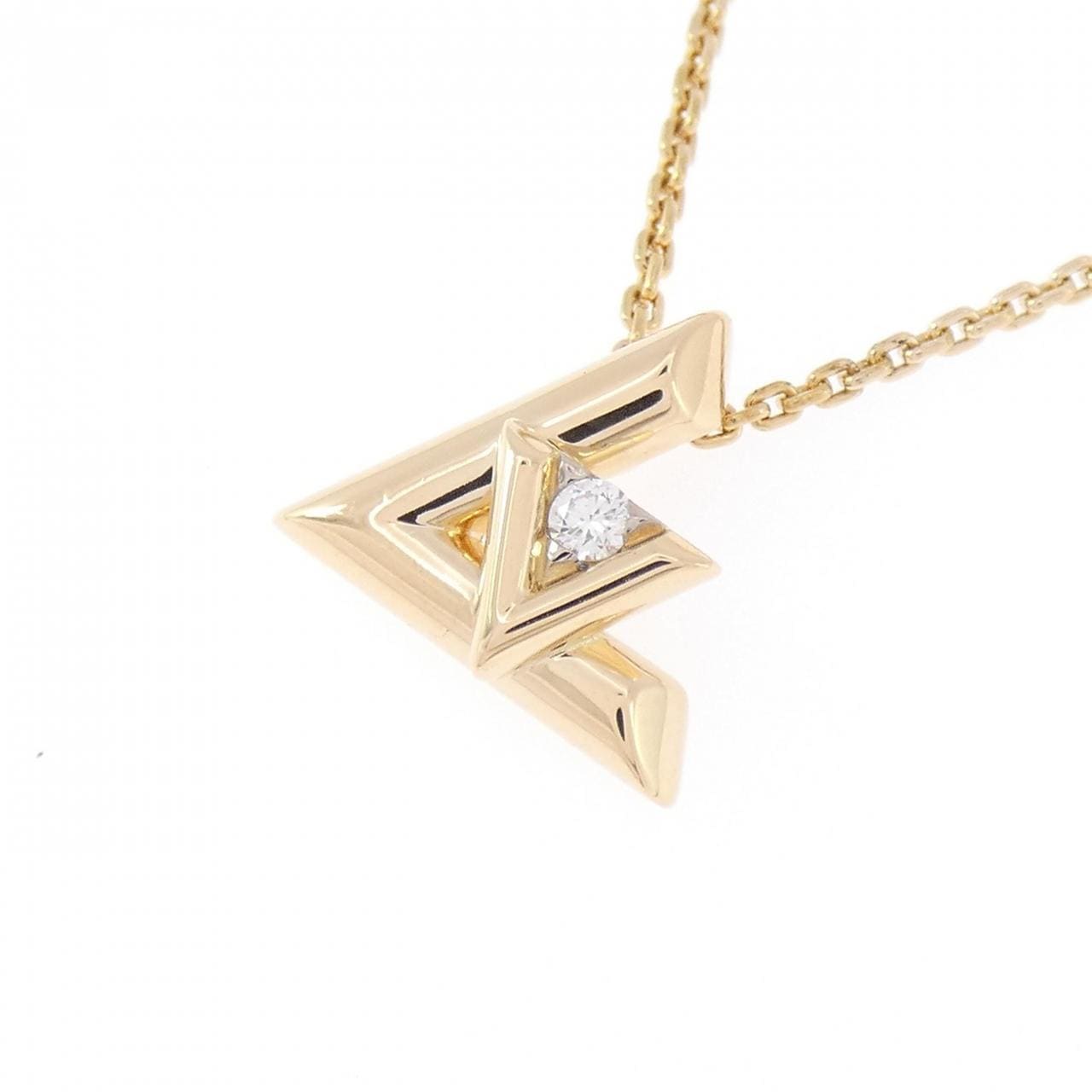 ルイヴィトン ヴォルト ワン PM ネックレス