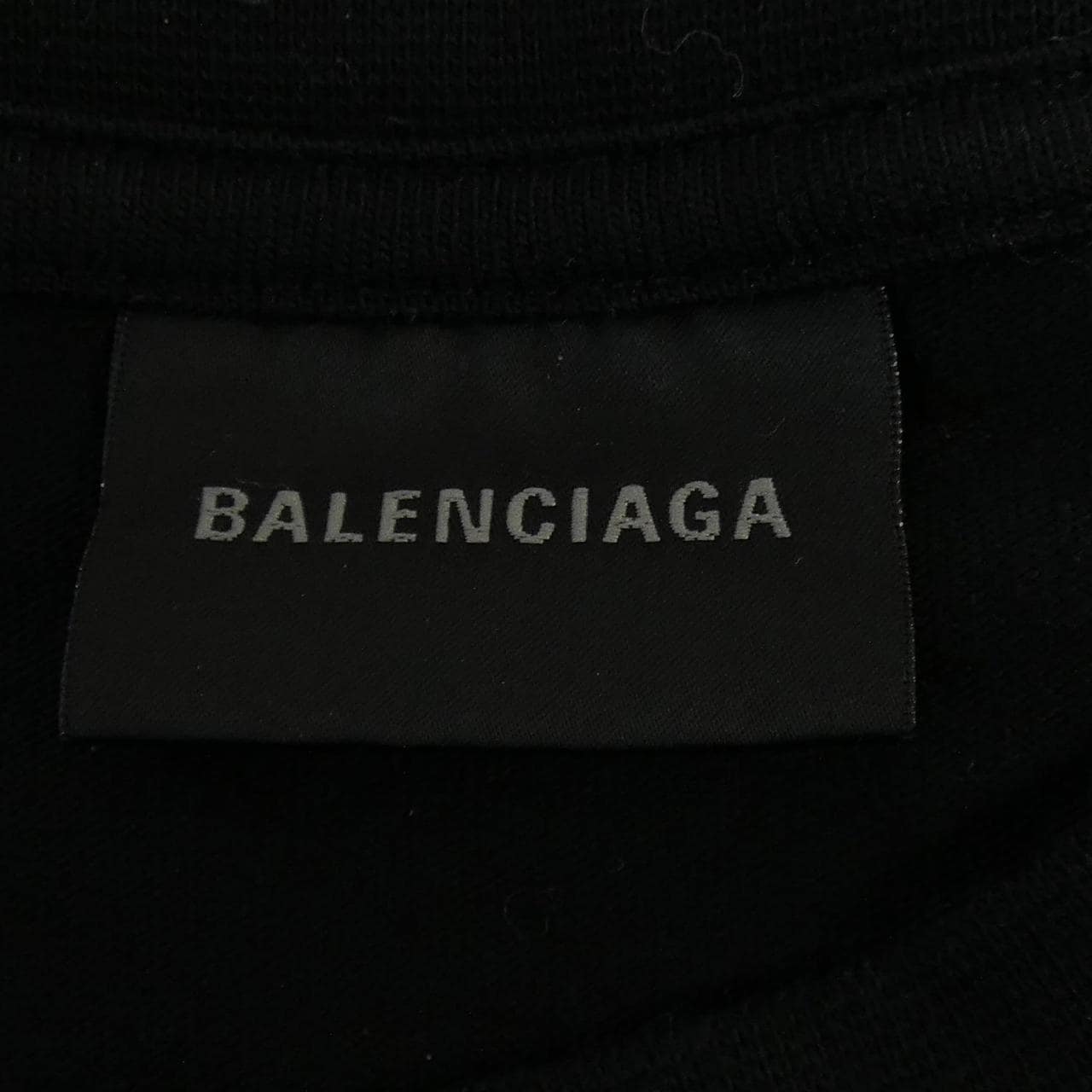 バレンシアガ BALENCIAGA WORLD FOOD PROGRAMME 612966 TMVL2 UNISEX Tシャツ