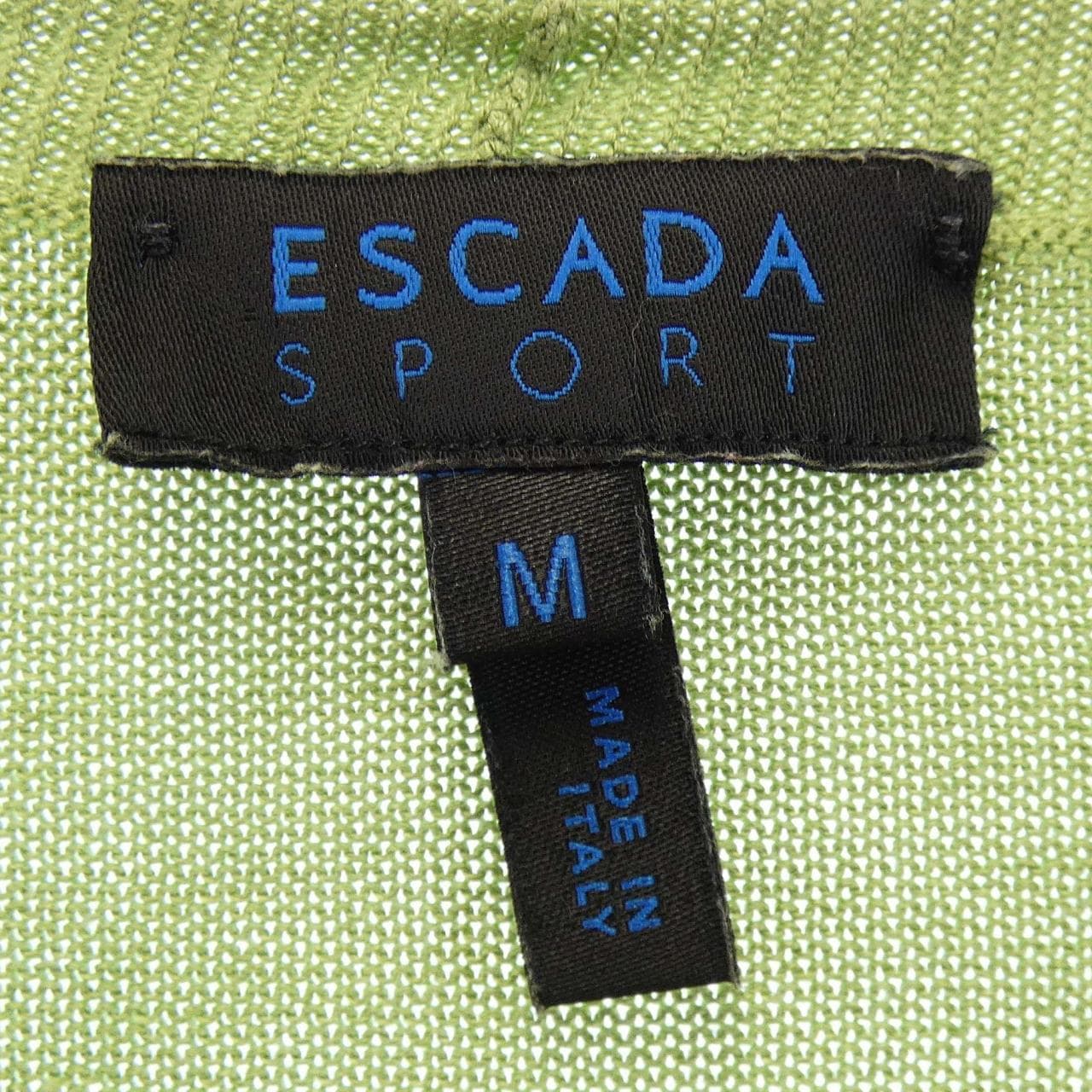 エスカーダスポート ESCADA SPORT ロングカーディガン