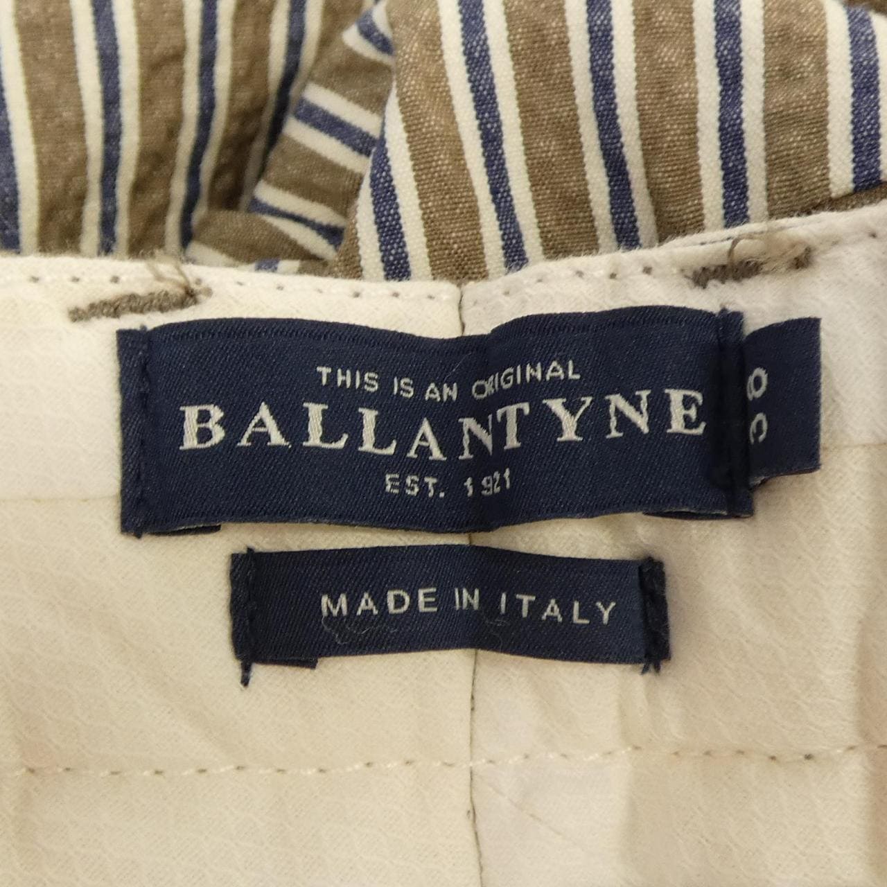バランタイン BALLANTYNE パンツ